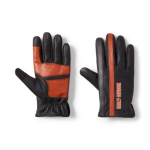 Men's Legacy Perforated Leather Gloves